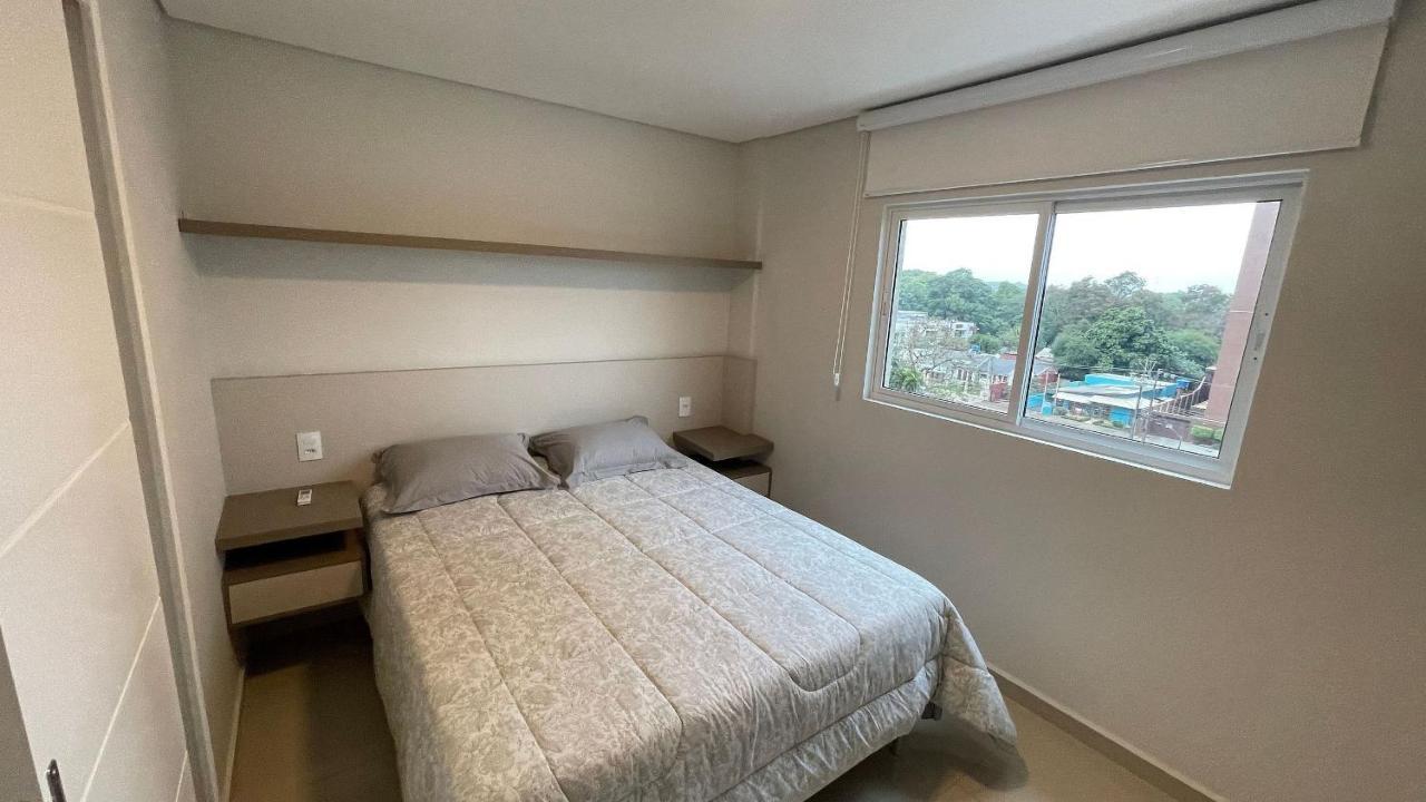 Apartamento Novinho E Confortavel No Centro De Foz Foz do Iguaçu Exteriér fotografie