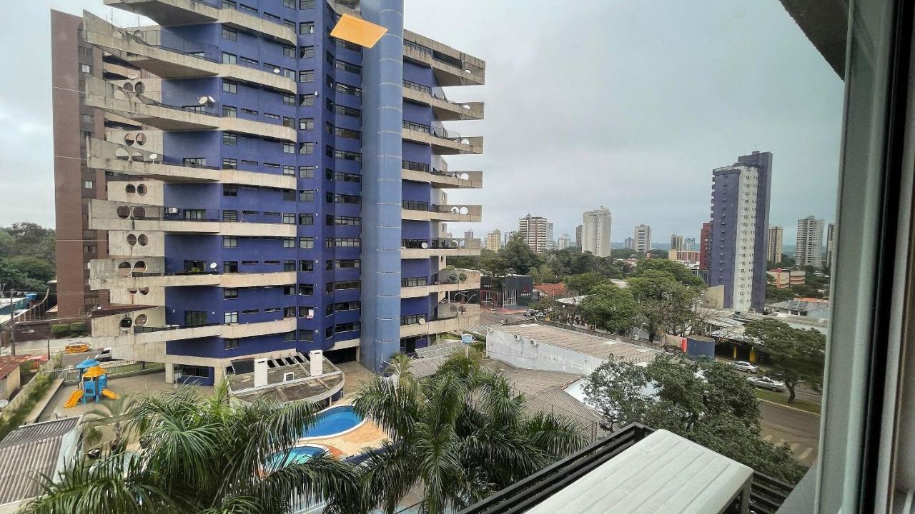 Apartamento Novinho E Confortavel No Centro De Foz Foz do Iguaçu Exteriér fotografie