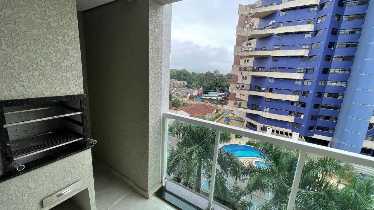 Apartamento Novinho E Confortavel No Centro De Foz Foz do Iguaçu Exteriér fotografie