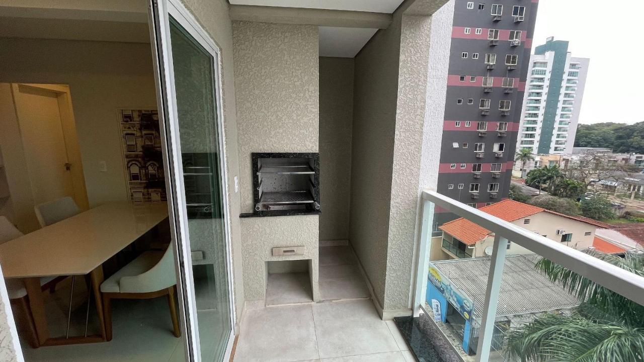 Apartamento Novinho E Confortavel No Centro De Foz Foz do Iguaçu Exteriér fotografie