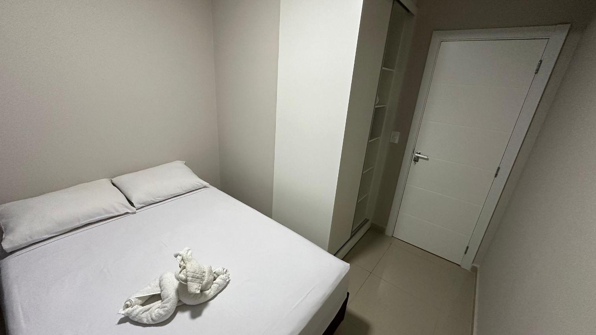 Apartamento Novinho E Confortavel No Centro De Foz Foz do Iguaçu Exteriér fotografie