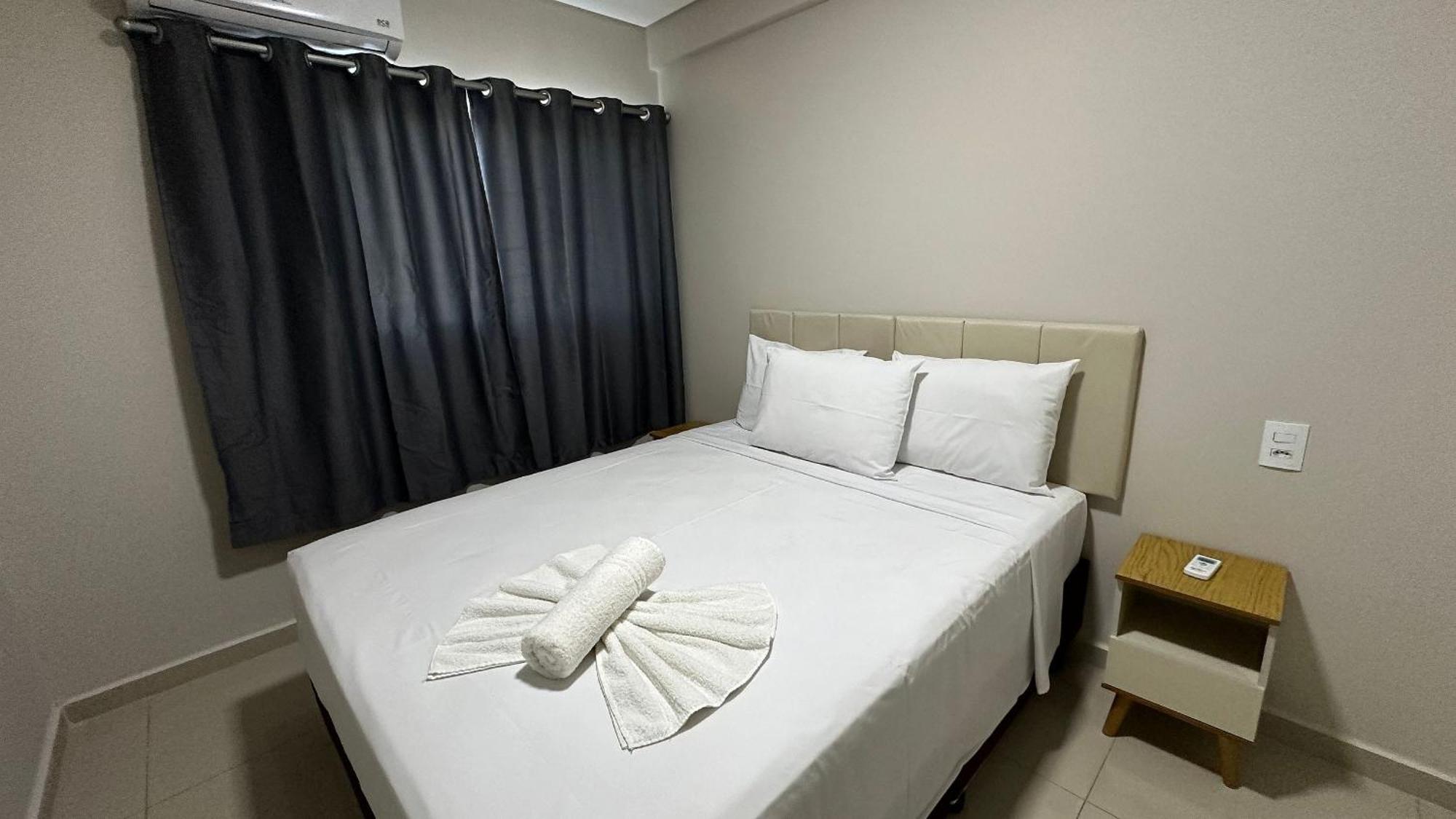 Apartamento Novinho E Confortavel No Centro De Foz Foz do Iguaçu Exteriér fotografie