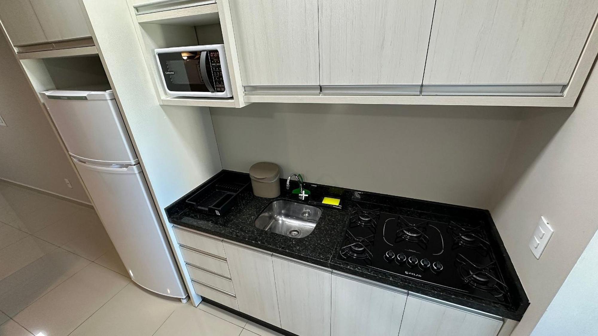 Apartamento Novinho E Confortavel No Centro De Foz Foz do Iguaçu Exteriér fotografie