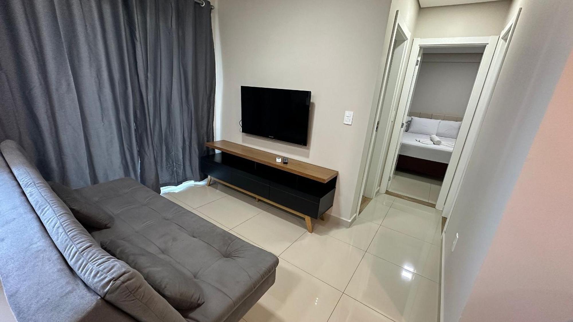 Apartamento Novinho E Confortavel No Centro De Foz Foz do Iguaçu Exteriér fotografie