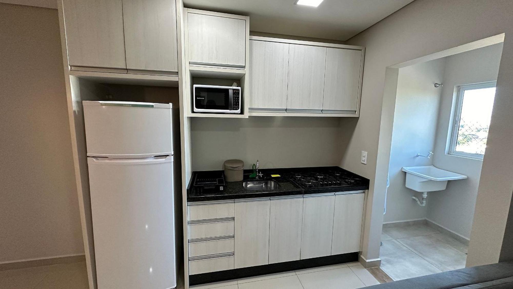 Apartamento Novinho E Confortavel No Centro De Foz Foz do Iguaçu Exteriér fotografie