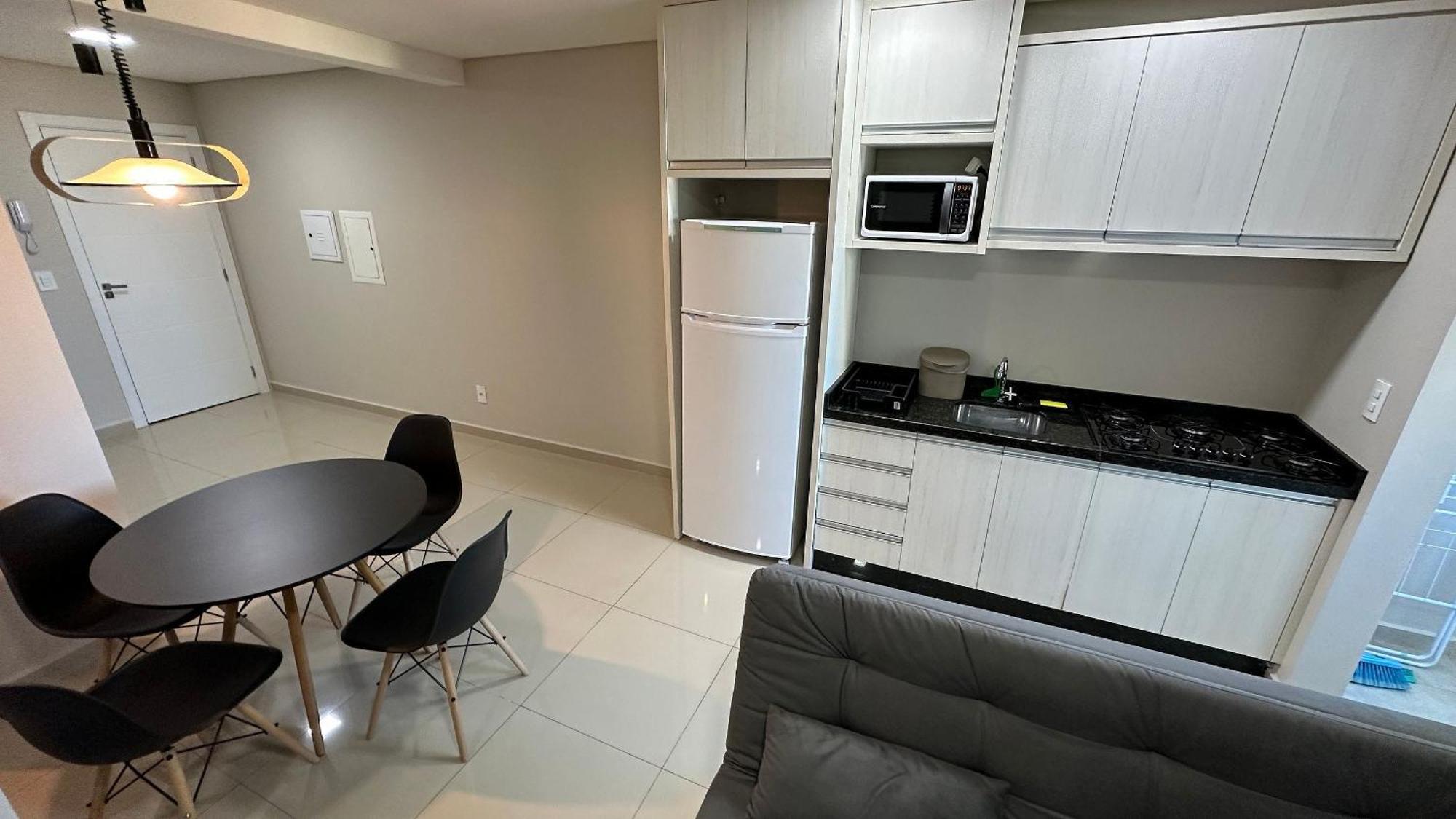 Apartamento Novinho E Confortavel No Centro De Foz Foz do Iguaçu Exteriér fotografie