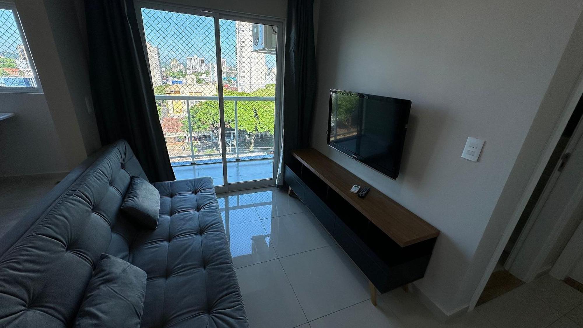 Apartamento Novinho E Confortavel No Centro De Foz Foz do Iguaçu Exteriér fotografie