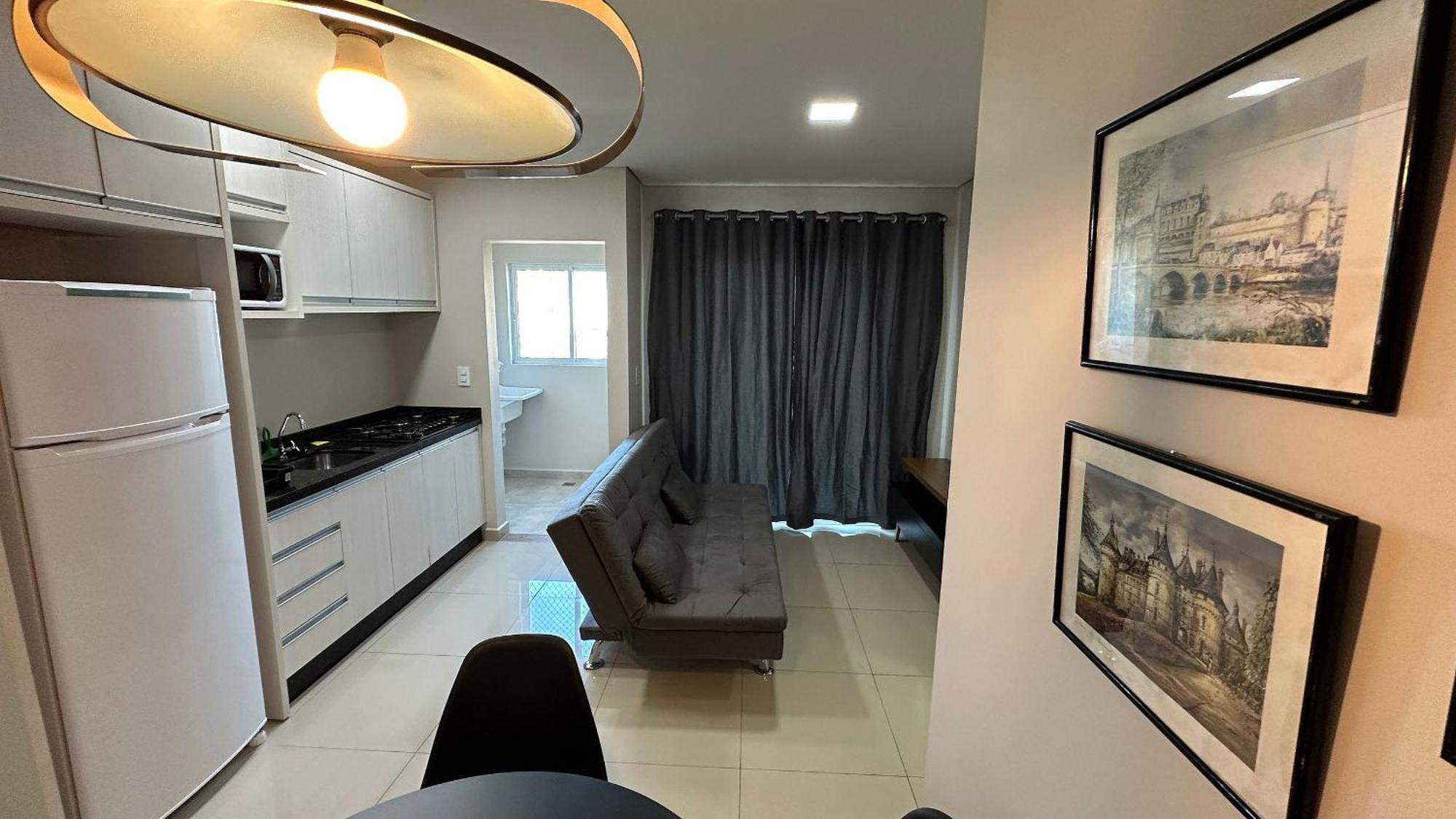 Apartamento Novinho E Confortavel No Centro De Foz Foz do Iguaçu Exteriér fotografie
