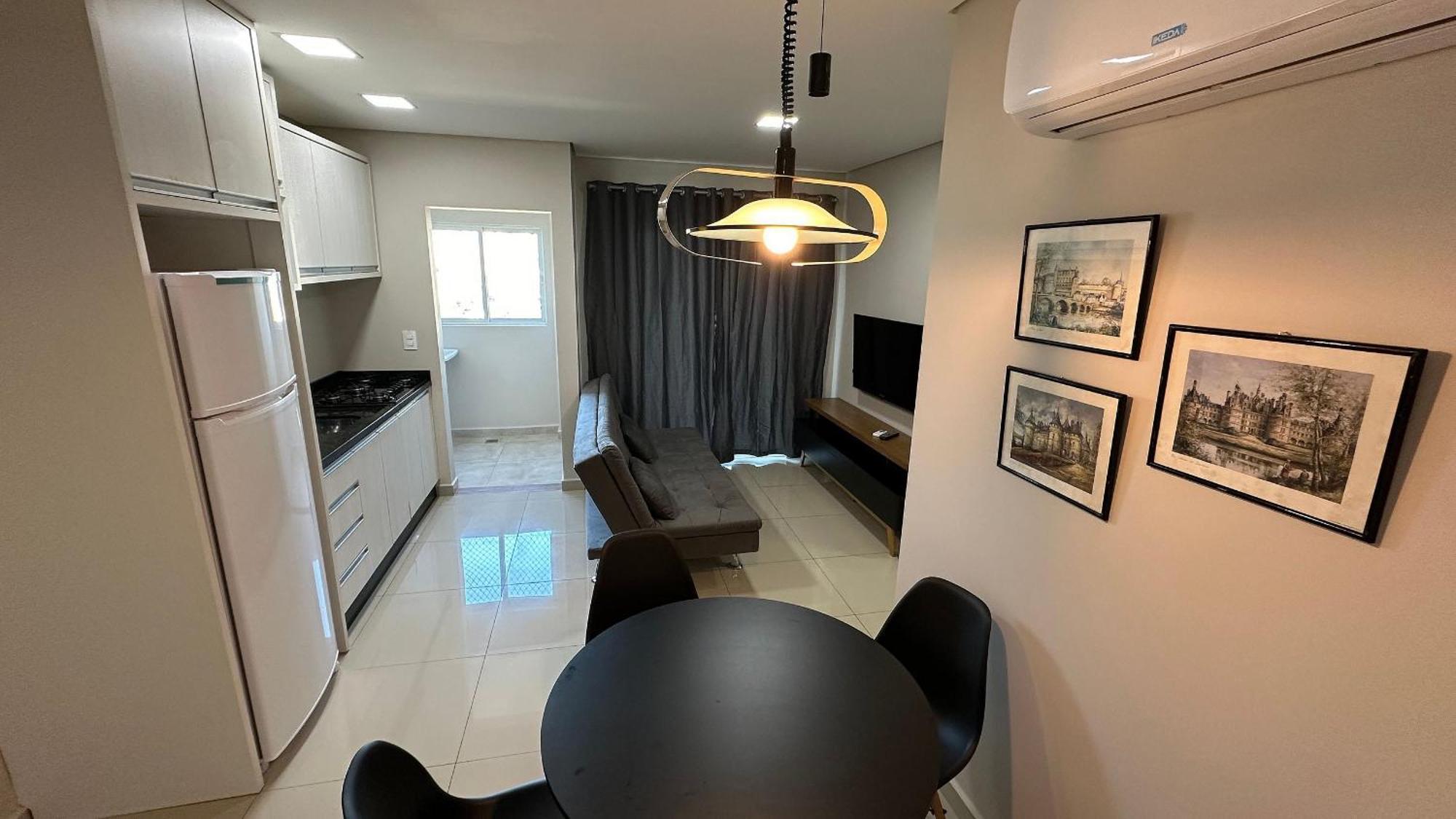 Apartamento Novinho E Confortavel No Centro De Foz Foz do Iguaçu Exteriér fotografie