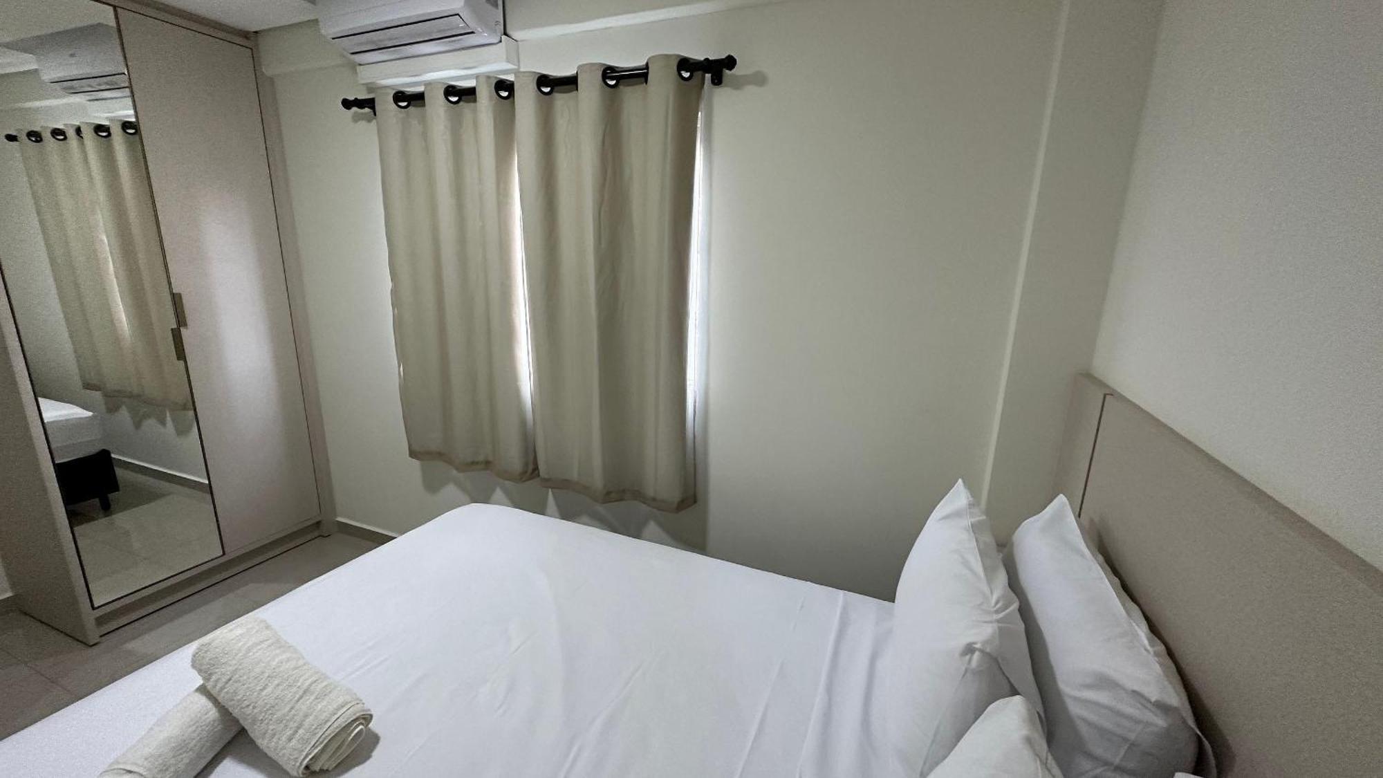 Apartamento Novinho E Confortavel No Centro De Foz Foz do Iguaçu Exteriér fotografie