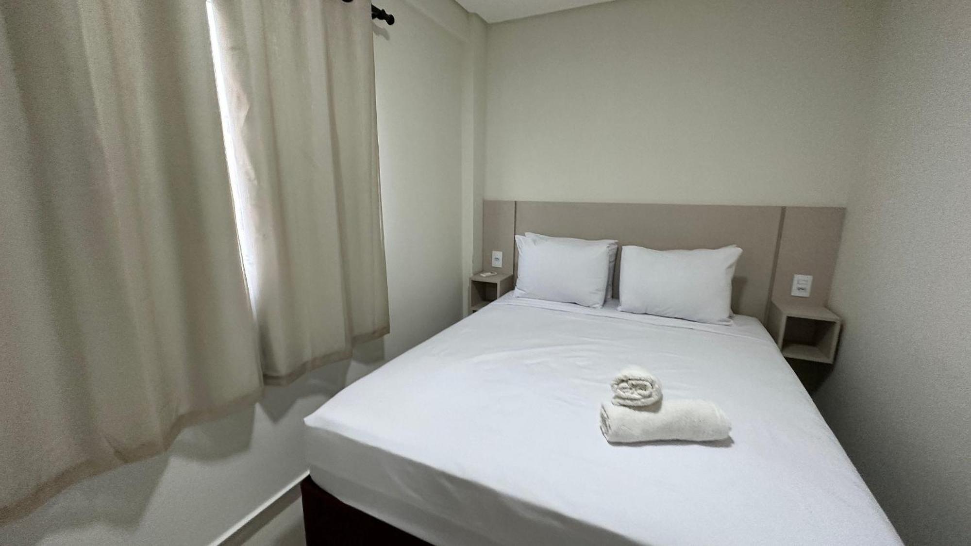 Apartamento Novinho E Confortavel No Centro De Foz Foz do Iguaçu Exteriér fotografie