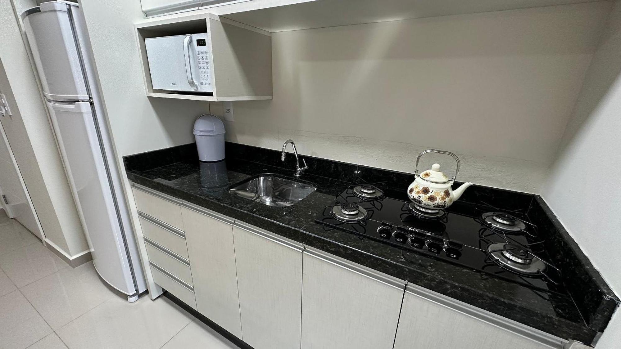 Apartamento Novinho E Confortavel No Centro De Foz Foz do Iguaçu Exteriér fotografie