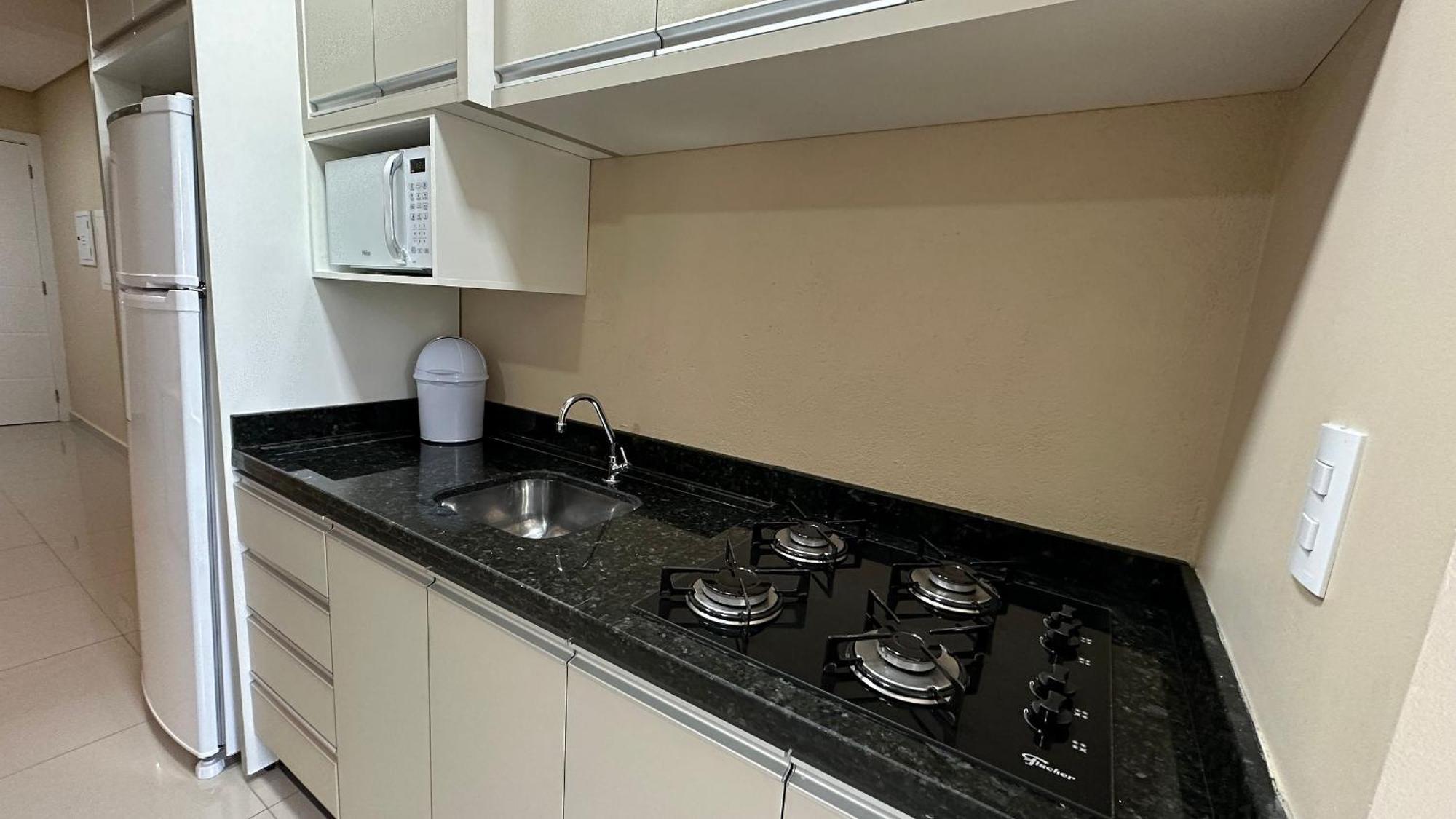 Apartamento Novinho E Confortavel No Centro De Foz Foz do Iguaçu Exteriér fotografie