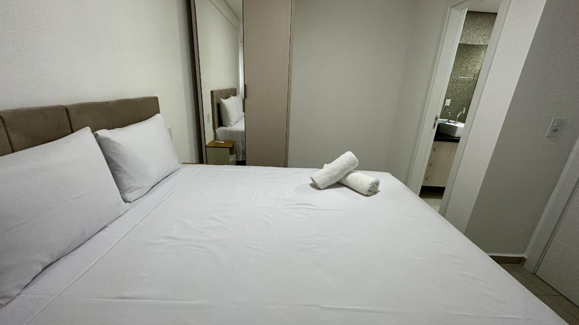 Apartamento Novinho E Confortavel No Centro De Foz Foz do Iguaçu Exteriér fotografie
