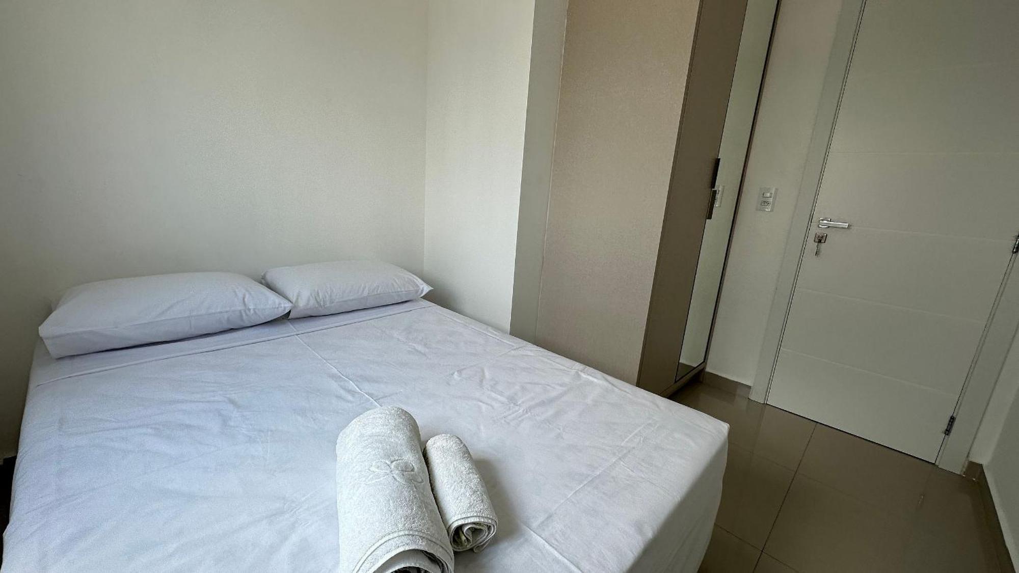 Apartamento Novinho E Confortavel No Centro De Foz Foz do Iguaçu Exteriér fotografie
