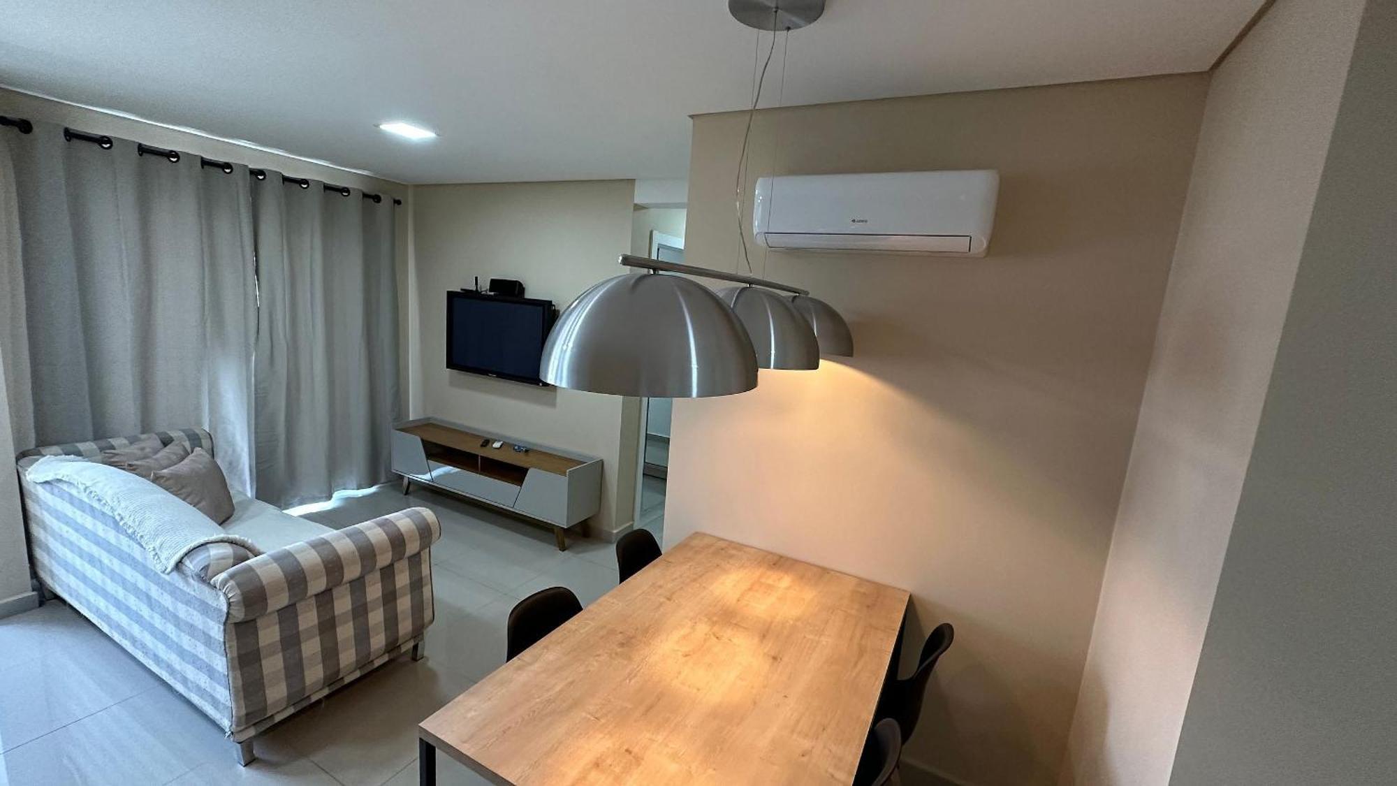 Apartamento Novinho E Confortavel No Centro De Foz Foz do Iguaçu Exteriér fotografie