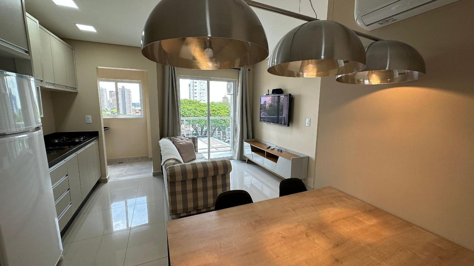 Apartamento Novinho E Confortavel No Centro De Foz Foz do Iguaçu Exteriér fotografie